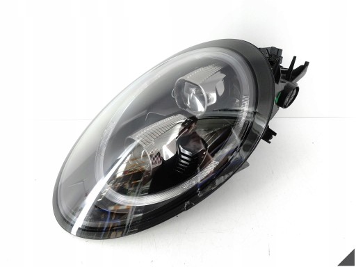 PORSCHE 911 991 991.2 MK2 GT3 RS LIFT light FULL LED left front EUROPA