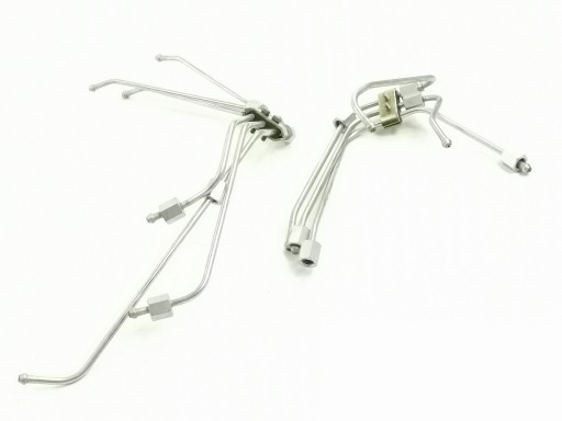 ТРУБОПРОВОД ВПРЫСКА ТОПЛИВА FIAT НОВЫЙ ОРИГИНАЛ 619084006700