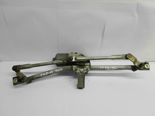 mechanism mini motor of wipers front Skoda Fabia Volkswagen 0390241524