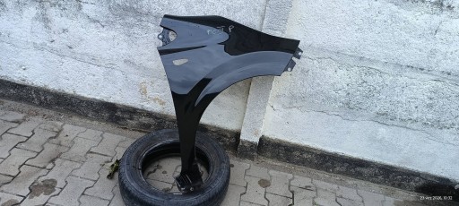 KIA PICANTO III fender right front front right ABP 2017