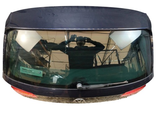trunk door boot VW PASSAT B8 KOMBI LAK: LH5X (14-19)