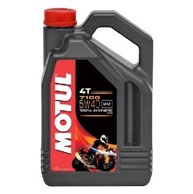 Моторное масло MOTUL 104087
