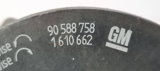 ring ZWIJAK 90588758 OPEL ASTRA G
