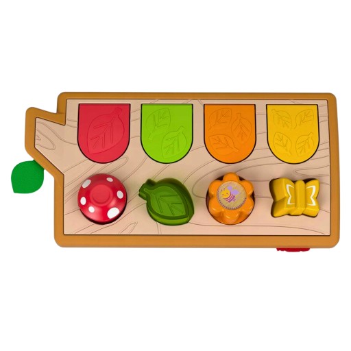 Fisher Price Pop-up Friends GJW24