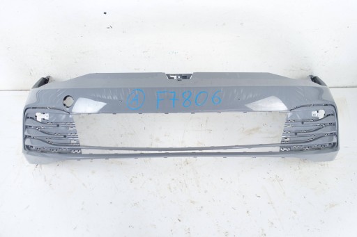 VW GOLF VIII 8 5H 2019- front bumper front 5H0807221H