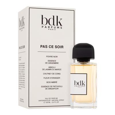 bdk parfums pas ce soir