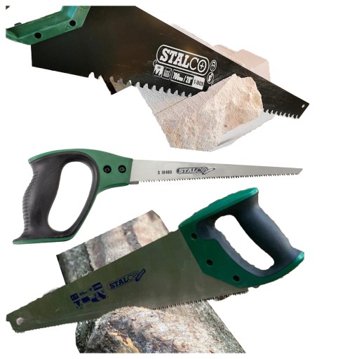 ГАЗОБЕТОННАЯ ПИЛА 700 + РУЧНАЯ ПИЛА 500 + КОЛЬЦЕВАЯ ПИЛА 250