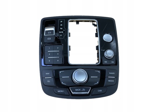 AUDI A6 A7 4G control panel MMI 4G1919610B