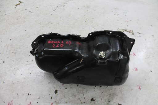 Coppa olio SH01 SKYACTIVE-D MAZDA 6 GJ 2.2D 12