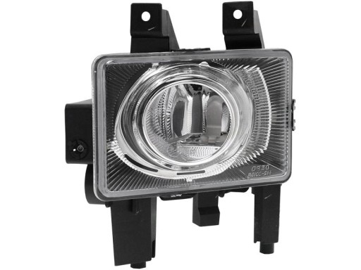442-2015L-UE - DEPO ГАЛОГЕННА ПРОТИТУМАННА ФАРА ЛІВА OPEL ZAFIRA