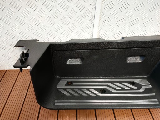 TRANSIT CUSTOM 19-24 STOPIEN door right of the passenger BK21-V13200-AHW as new
