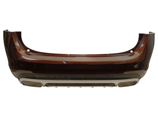 bumper rear part VOLVO V60 and LIFT (2013-2018) 712-16