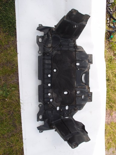 ПЛАСТИНА КАПОТА ДВИГУНА HONDA CR-V V