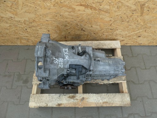 Převodovka VW AUDI DVP