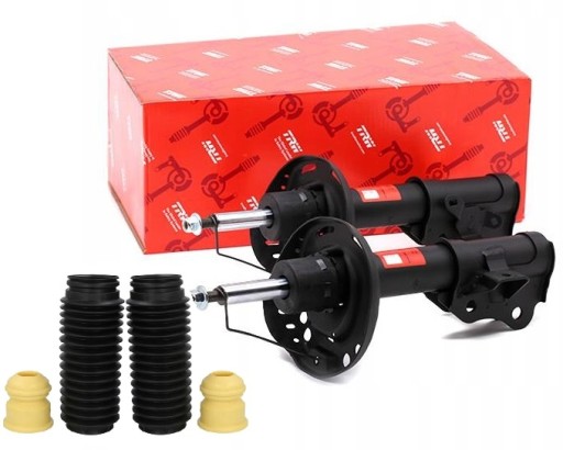 JGM1289T, JGM1289T - Передние амортизаторы honda civic viii ufo + бамперы