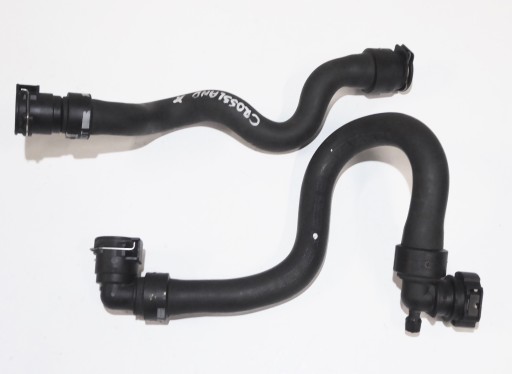 crijeva kutija ventilacije OPEL CROSSLAND X 1.2 TURBO LES