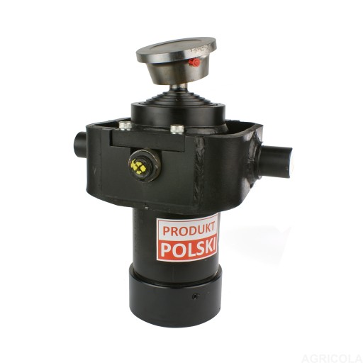 A1.30.80.019 - ПОЛЬСКИЙ ТЕЛЕСКОПИЧЕСКИЙ ЦИЛИНДР ПРИЦЕПА ХОД 1050