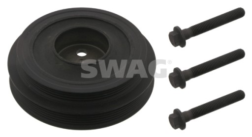 SWAG 50 93 6626 Шкив коленвала