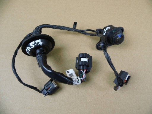 Hyundai tucson iv nx4 2020-2024 камера заднего вида на задней двери 99240n7700