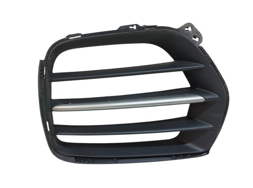 grid cover of a bumper left front LIFT 8055277 Bmw X6 and (2009-2014) E71