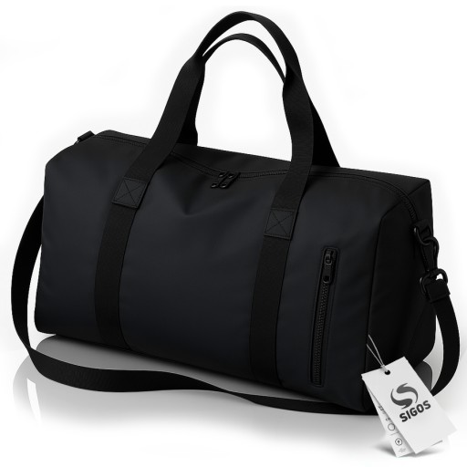 🎒 Mega Okazja! Torba Sportowa 30L z Kieszenią na Buty - Idealna na Trening i Wyjazdy!