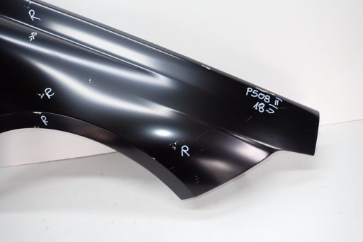 PEUGEOT 508 II 18- fender right front front