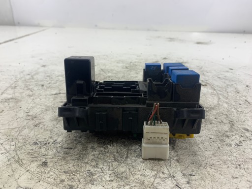 HYUNDAI GETZ compartment of fuses 91198-1C010