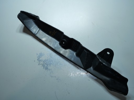 AUDI A3 8P insonorizzazione parafango sinistra anteriore 8P0821111B