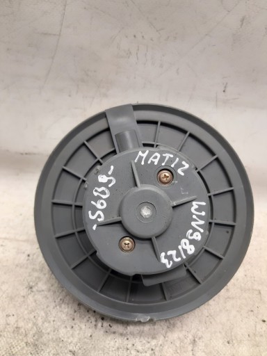 fan air conditioning devices heating DAEWOO MATIZ 613136DJM