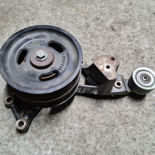 4702001670 - НАТЯГУВАЧ РЕМЕНЯ КОЛЕСО РОЛИК ACTROS ANTOS AROX 4