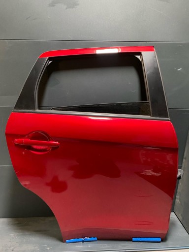 adas3244F3BNJH - Правые задние двери mitsubishi asx p62 perfect