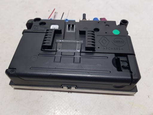 module control unit navigation devices RENAULT ZOE II 2591A7377R A3C0067640301