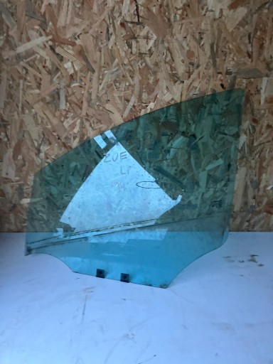 СКЛО ПЕРЕДНЬОЇ ЛІВОЇ ДВЕРІ RENAULT ZOE 14R