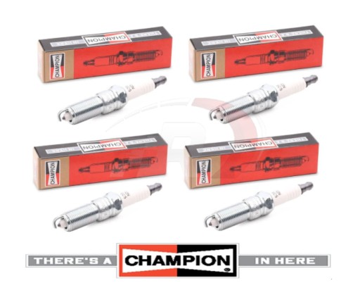 RL01080 - Ford escape 2.5 l4 2009-2018 4x платинові свічки запалювання