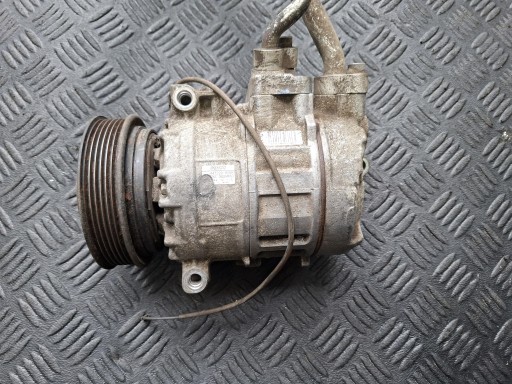 KOMPRESOR Klimakompressor klimaanlage PORSCHE BOXSTER CAYMAN S 987 3.2