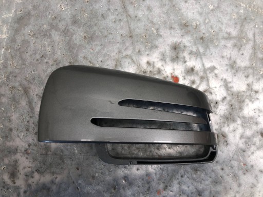 SCATOLA SPECCHIETTO RETROVISORE sinistra MERCEDES W204 592211