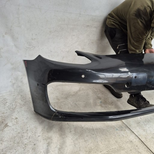 PORSCHE PANAMERA II 2 971 TURBO GTS 16-23 bumper front front PDC