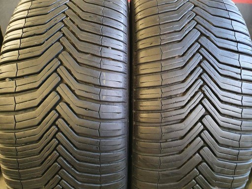 235 / 55R18 Michelin CrossClimate всесезонний 6,2 мм