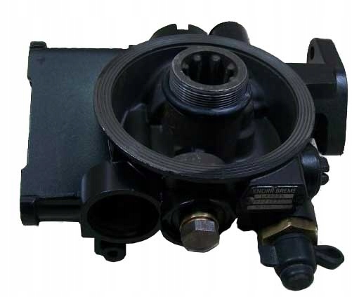 КЛАПАН СУШКИ MERCEDES 0004309715