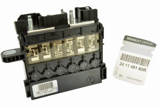 АККУМУЛЯТОРНЫЙ МОДУЛЬ MEGANE IV SCENIC IV 241148160R
