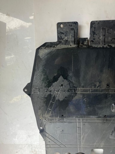 cover cover lower below engine PEUGEOT 308 T9 9678270980 #22