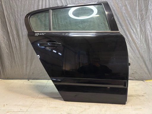 door right rear part Opel Astra H III 3 HB 5D k: Z20R