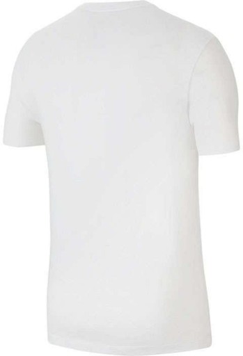 Koszulka Nike Dry Park 20 TEE CW6952 100 biały XL! 10701028536 Odzież Męska T-shirty XZ RZDXXZ-4