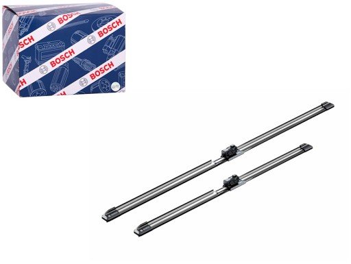 3 397 - ЩІТКИ ДІВНИКА ПЕРЕДНІ 2 ШТ. AEROTWIN 650 500MM AUDI