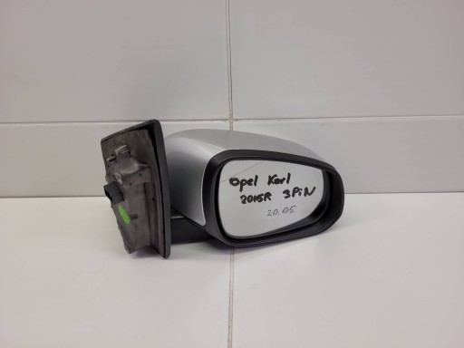 mirror exterior right side Opel Karl 2019 048392