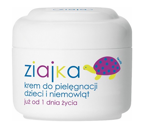 Доглядаючий крем Ziaja 50 мл 73 г