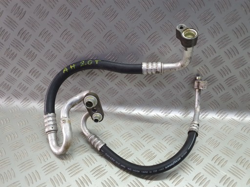 ТРУБОПРОВОД КОНДИЦИОНЕРА OPEL ASTRA H 2.0 TURBO