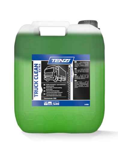 Tenzi Official TRUCK CLEAN EXTRA 5L самый мощный