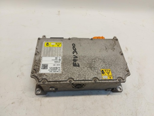 Mercedes EQV w447 V-klasa module control unit inwenter ladowania a0009009026