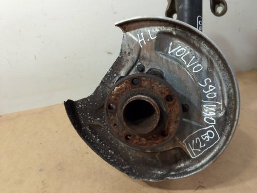 VOLVO V90 S90 perno mozzo braccetto Sospensione posteriore sinistro 31387209 (K250)